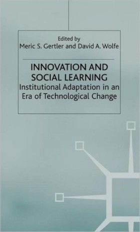 Innovation &hellip;