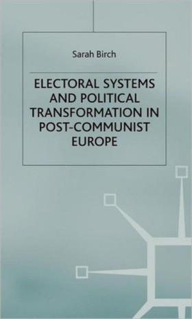 Electoral …