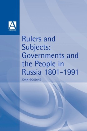 Rulers and …
