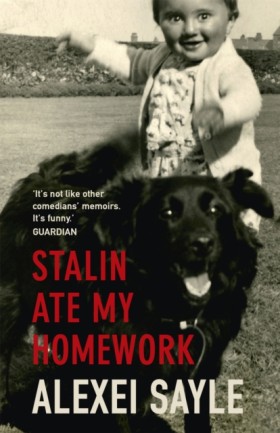 Stalin Ate &hellip;
