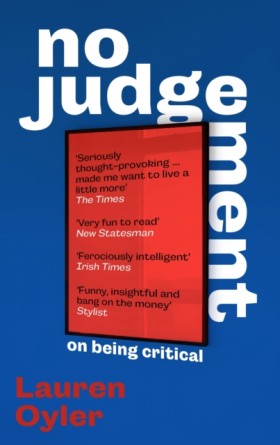 No Judgeme &hellip;