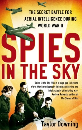 Spies In T &hellip;