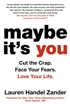 Maybe Its …