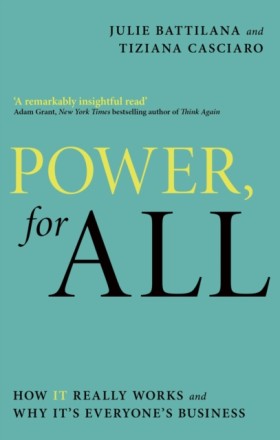 Power, For …