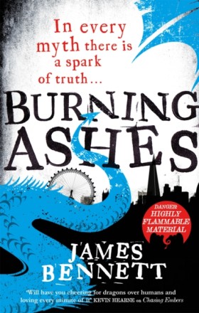 Burning As &hellip;