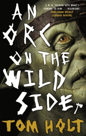 An Orc on &hellip;