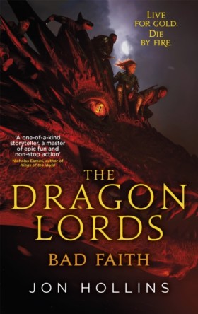 The Dragon …