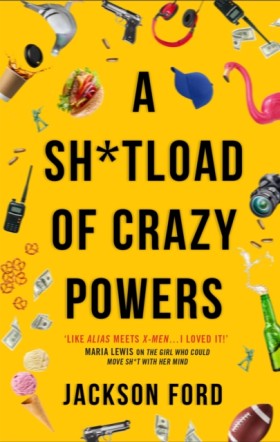 A Sh*tload …