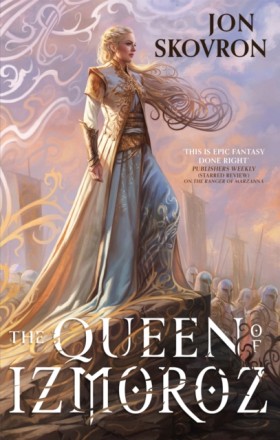 The Queen &hellip;