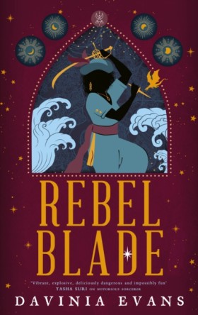 Rebel Blad …
