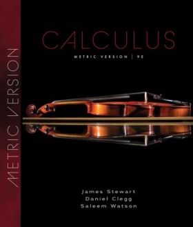Calculus, …