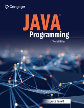 Java Progr &hellip;