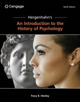 Hergenhahn &hellip;