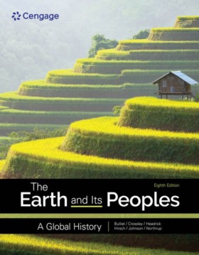 The Earth …