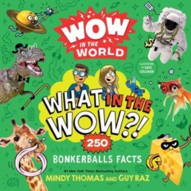 Wow in the …