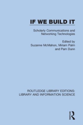 If We Buil &hellip;