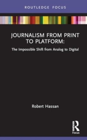 Journalism …