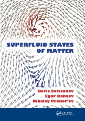 Superfluid &hellip;