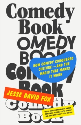 Comedy Boo …