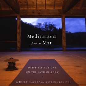 Meditation …