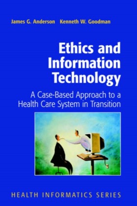 Ethics and &hellip;