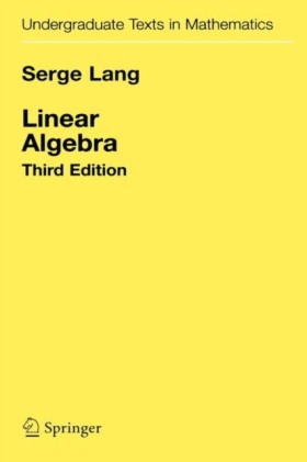 Linear Alg &hellip;