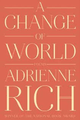 A Change o &hellip;
