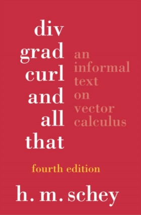Div, Grad, &hellip;