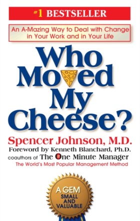 Who Moved …