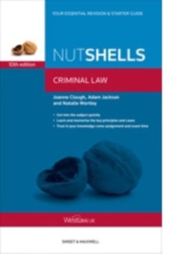 Nutshells &hellip;