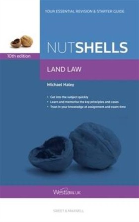 Nutshells &hellip;