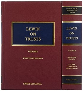 Lewin on T &hellip;