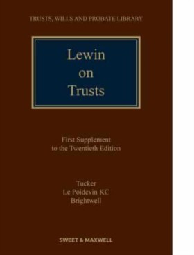 Lewin on T &hellip;