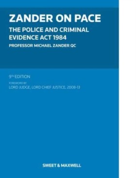 Zander on …