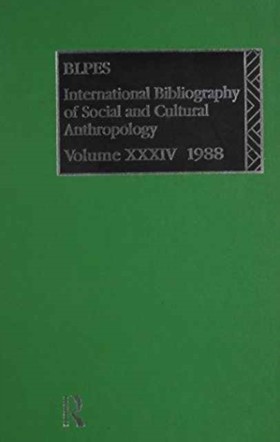 IBSS: Anth …