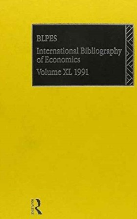 IBSS: Econ …