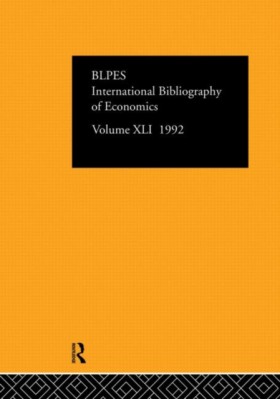 IBSS: Econ …