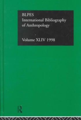 IBSS: Anth &hellip;