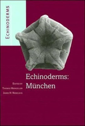 Echinoderm …