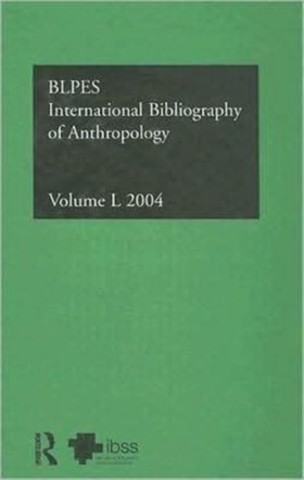 IBSS: Anth &hellip;