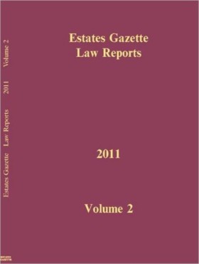 EGLR 2011 &hellip;