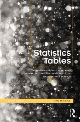 Statistics &hellip;