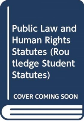 Public Law &hellip;