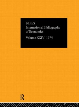 IBSS: Econ …