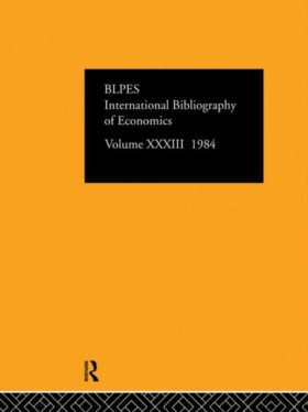 IBSS: Econ …