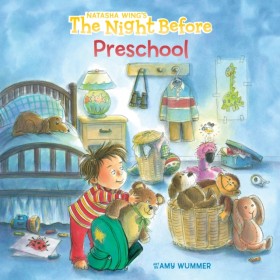 The Night &hellip;