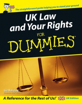UK Law and &hellip;