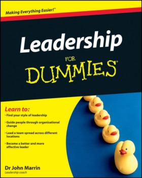 Leadership &hellip;