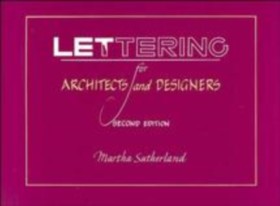 Lettering …