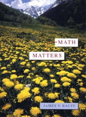 Math Matte …